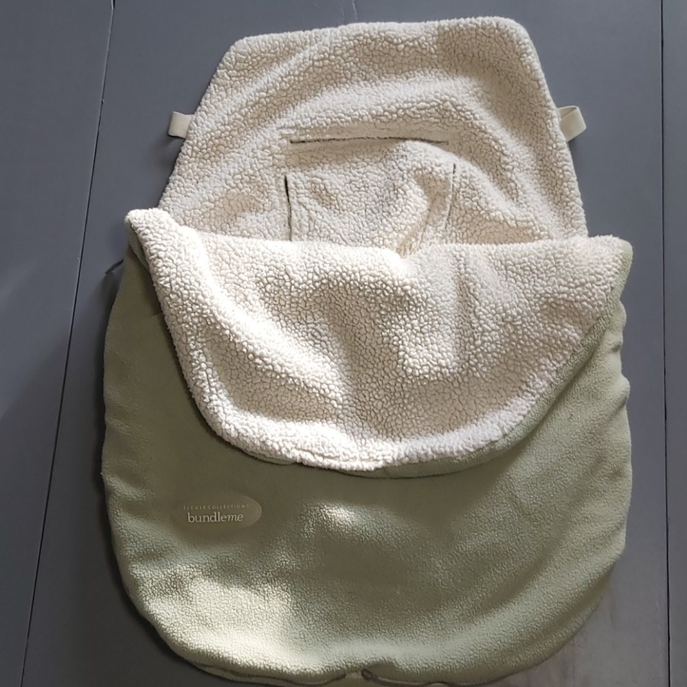 JJ Cole Carseat Cover